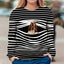 Bracco Italiano 2 - Stripe - Premium Sweater