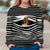 Bracco Italiano 2 - Stripe - Premium Sweater