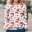 Braque du Bourbonnais - Xmas Decor - Premium Sweater