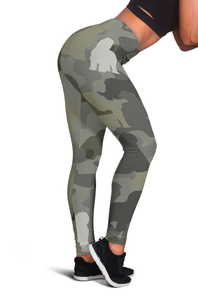 Briard Camo Legging