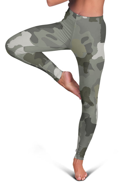 Briard Camo Legging