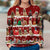 Briard - Snow Christmas - Premium Sweater