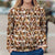 Brittany - Full Face - Premium Sweater