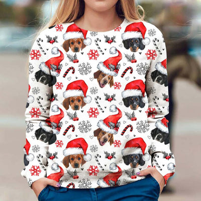 Brittany - Xmas Decor - Premium Sweater