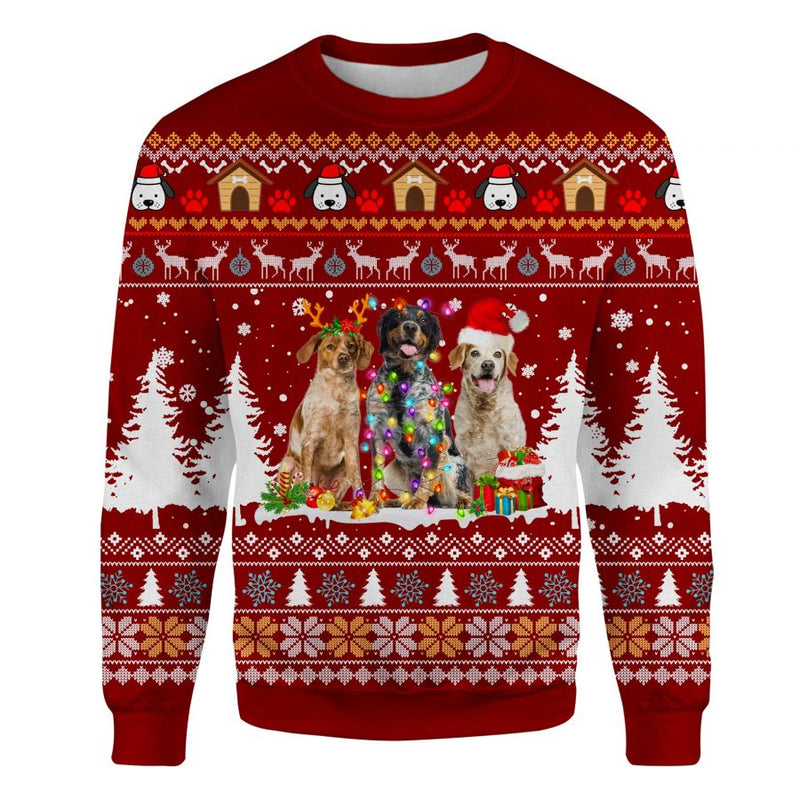 Brittany - Ugly - Premium Sweater