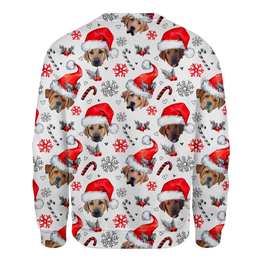 Broholmer - Xmas Decor - Premium Sweater