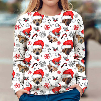 Broholmer - Xmas Decor - Premium Sweater