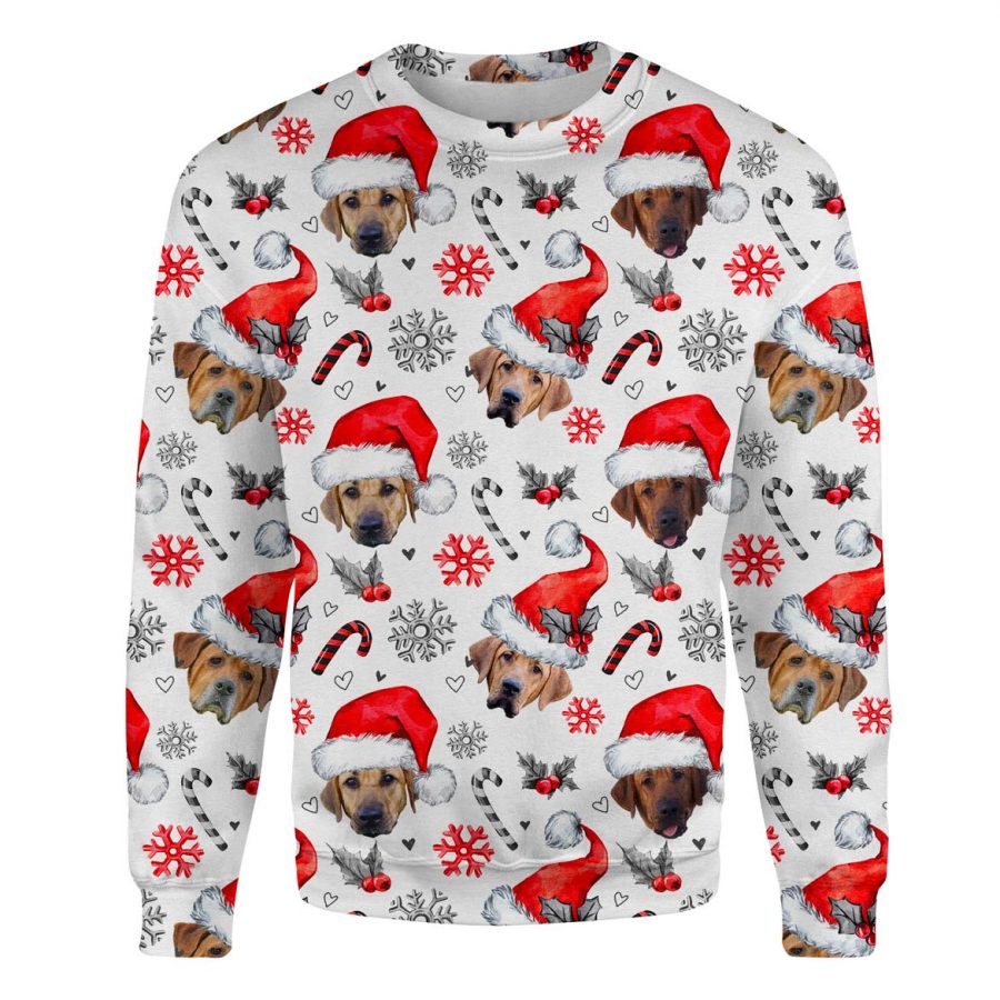 Broholmer - Xmas Decor - Premium Sweater