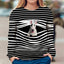 Bull Terrier - Stripe - Premium Sweater
