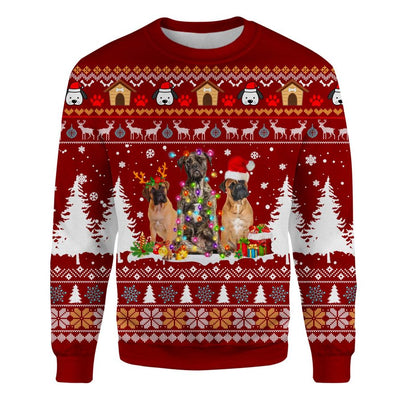 Bullmastiff - Ugly - Premium Sweater