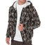 Burgos Pointer Full Face Fleece Hoodie