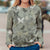 Butterfly - Camo - Premium Sweater