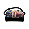 Basset Hound Yin Yang Shoulder Handbag