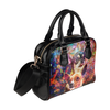 Chihuahua Yin Yang Shoulder Handbag