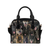 Belgian Shepherd Face Shoulder Handbag