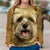 Cairn Terrier - Face Hair - Premium Sweater