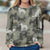 Canadian Eskimo Dog - Camo - Premium Sweater