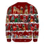 Cane Corso - Snow Christmas - Premium Sweater