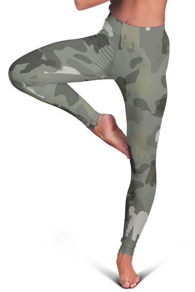 Cavoodle Camo Legging