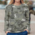 Central Asian Shepherd - Camo - Premium Sweater