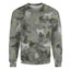 Central Asian Shepherd Dog - Camo - Premium Sweater