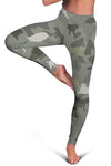 Central Asian Shepherd Camo Legging