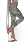 Central Asian Shepherd Camo Legging