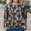 Cesky Terrier - Full Face - Premium Sweater