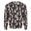 Cesky Terrier - Full Face - Premium Sweater