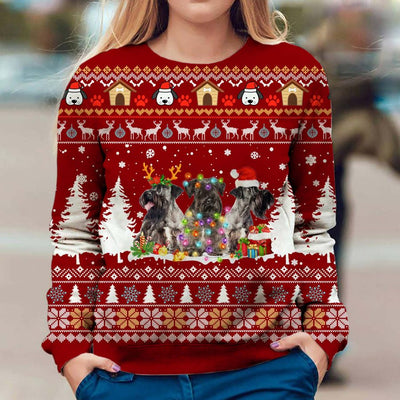 Cesky Terrier - Ugly - Premium Sweater