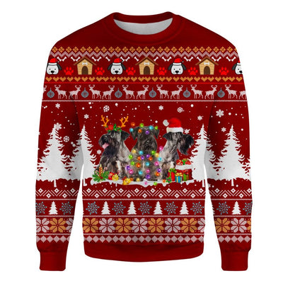 Cesky Terrier - Ugly - Premium Sweater