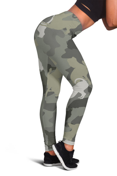 Chihuahua Camo Legging