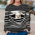 Chihuahua - Stripe - Premium Sweater