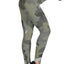 Chinese Crested Dog Camo Legging