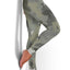 Chinese Crested Dog Camo Legging