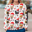 Chow Chow - Xmas Decor - Premium Sweater