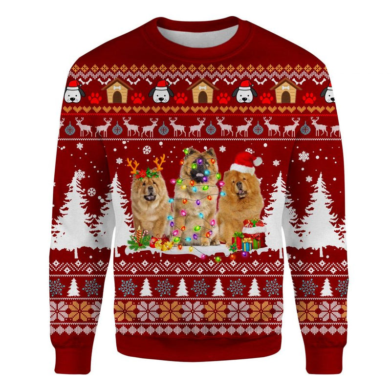 Chow Chow - Ugly - Premium Sweater