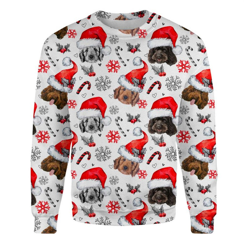Cockapoo - Xmas Decor - Premium Sweater