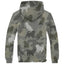 Cockapoo Camo Fleece Hoodie