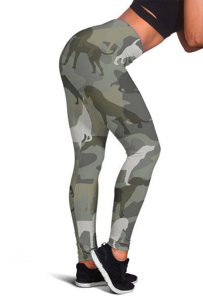 Coonhound Camo Legging