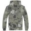 Coton De Tulear Camo Fleece Hoodie
