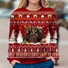 Curly Coated Retriever - Ugly - Premium Sweater