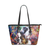 St Bernard Leather Tote Bag