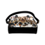 Australian Shepherd Face Shoulder Handbag