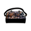 Dobermann Face Shoulder Handbag