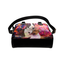 Bull Terrier Yin Yang Shoulder Handbag