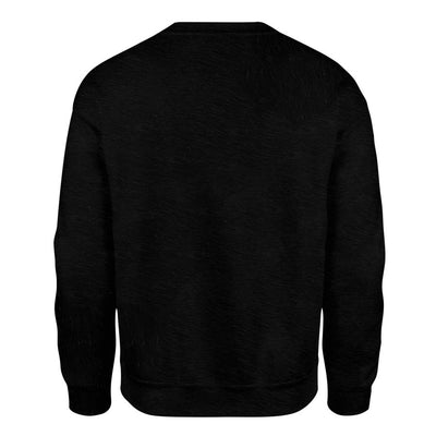 Dachshund - Face Hair - Premium Sweater