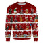 Dachshund - Snow Christmas - Premium Sweater