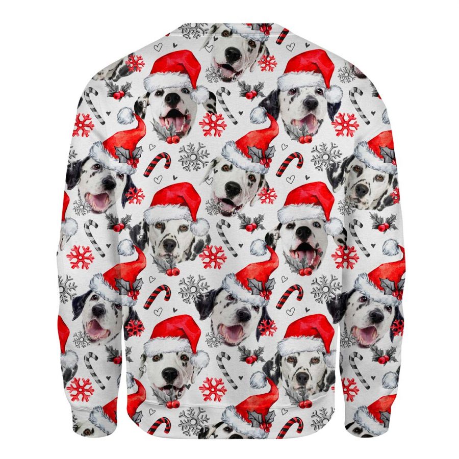Dalmatian - Xmas Decor - Premium Sweater
