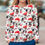 Dalmatian - Xmas Decor - Premium Sweater